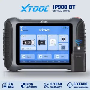 XTOOL INPLUS IP900 BT DIAGONISTCS TABLET