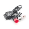 OBD2 ADAPTER CABLE PLUG for YAMAHA, HONDA, PIAGGIO, VESPA ETC MOTORCYCLE - Image 5