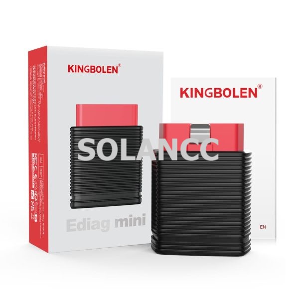 EDIAG MINI CAR SCANNER