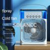 Portable Fan Air Conditioners - Image 2