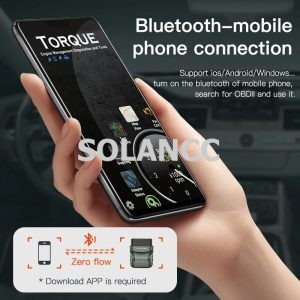 KUULA OBD2 SCANNER 5