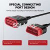 OBD2 CABLE CONNECTORS ORIGINAL for CAR SCANNERS - Image 3