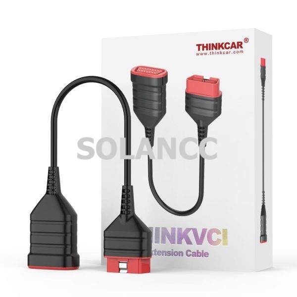 OBD2 CABLE CONNECTORS ORIGINAL for CAR SCANNERS