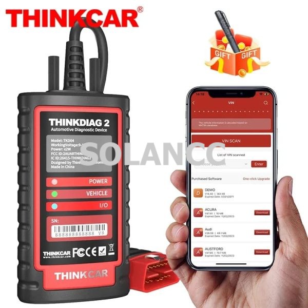 THINKDIAG 2
