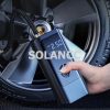 Rechargeable Wireless Tire Inflator Pump - Image 2