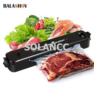 16. Vacuum Sealer Machine