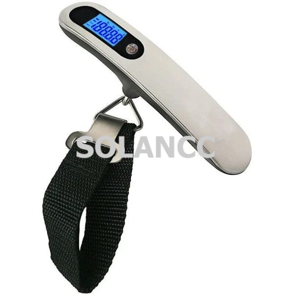 New Digital Handscale
