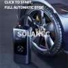 Rechargeable Wireless Tire Inflator Pump - Image 5
