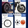 Rechargeable Wireless Tire Inflator Pump - Image 6