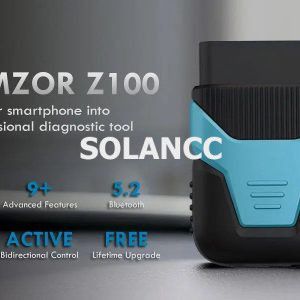 Humzor NexzDAS Z100