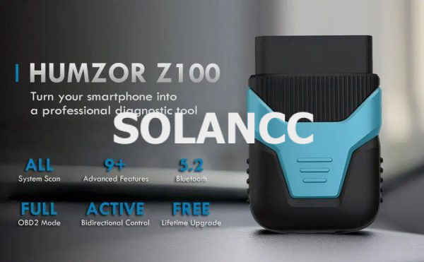 Humzor NexzDAS Z100