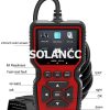V519 OBD2 CAR SCANNER - Image 2