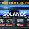 XTOOL D5 OBD2 CAR SCANNER Tablet - Image 6