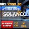 XTOOL D5 OBD2 CAR SCANNER Tablet - Image 7