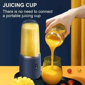 PORTABLE JUICE BLENDER