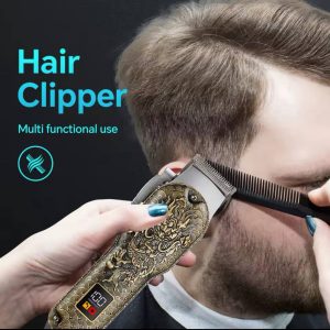 RECHARGEABLE HAIR CLIPPER