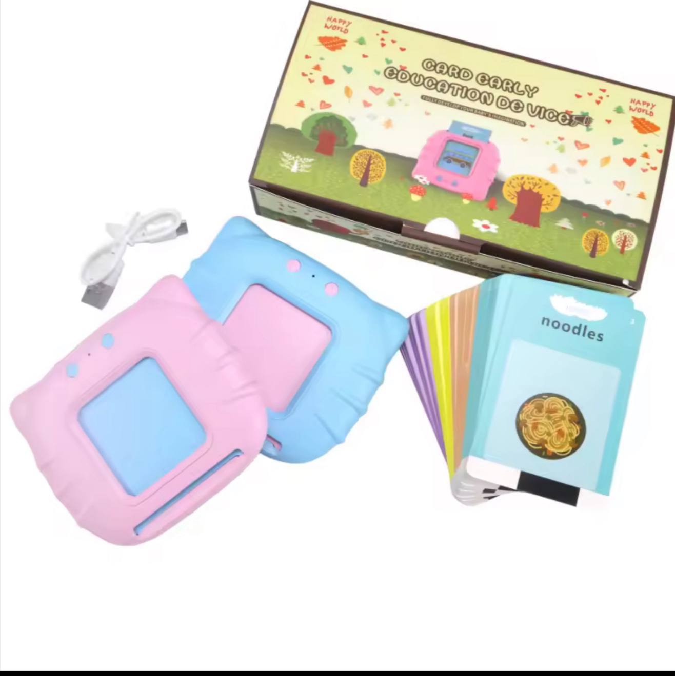 ENGLISH LEARNING MACHINE FOR KIDS