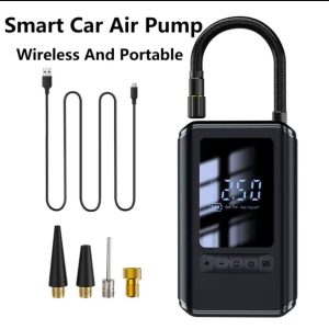 CAR TIRE INFLATOR PUMP