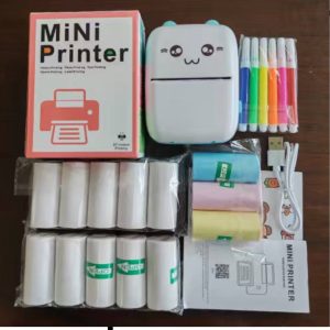 MINI POCKET THERMAL PRINTER