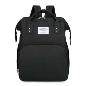 DIAPER BACKPACK BAG